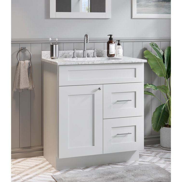 Winston Porter Chrisna 30'' Single Bathroom Vanity Set Wayfair